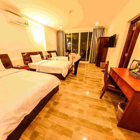 Sunny Hotel Phan Rang-Tháp Chàm Esterno foto