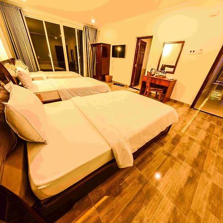 Sunny Hotel Phan Rang-Tháp Chàm Esterno foto