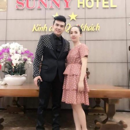 Sunny Hotel Phan Rang-Tháp Chàm Esterno foto
