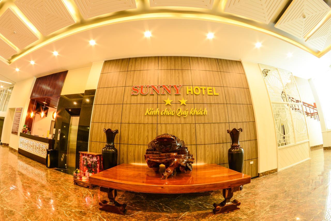 Sunny Hotel Phan Rang-Tháp Chàm Esterno foto