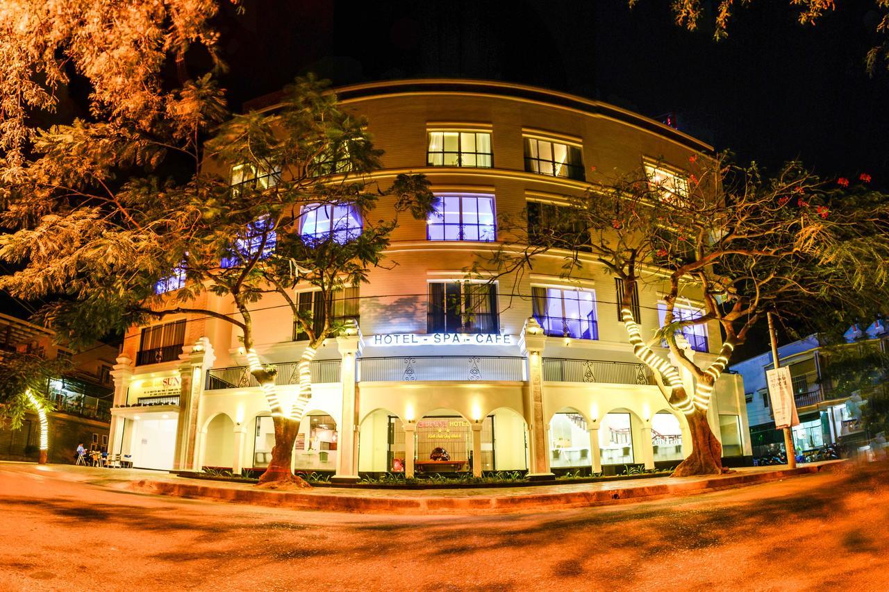 Sunny Hotel Phan Rang-Tháp Chàm Esterno foto