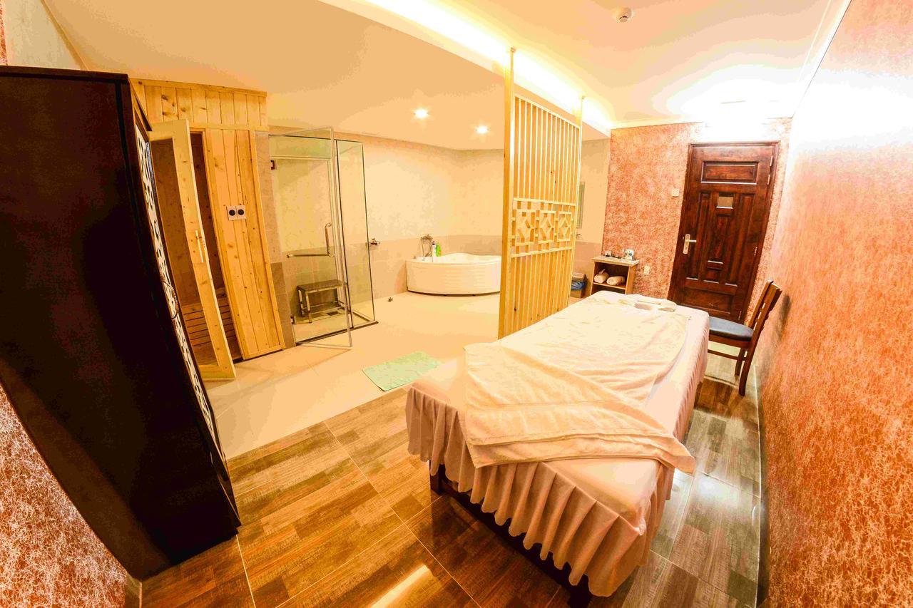 Sunny Hotel Phan Rang-Tháp Chàm Esterno foto