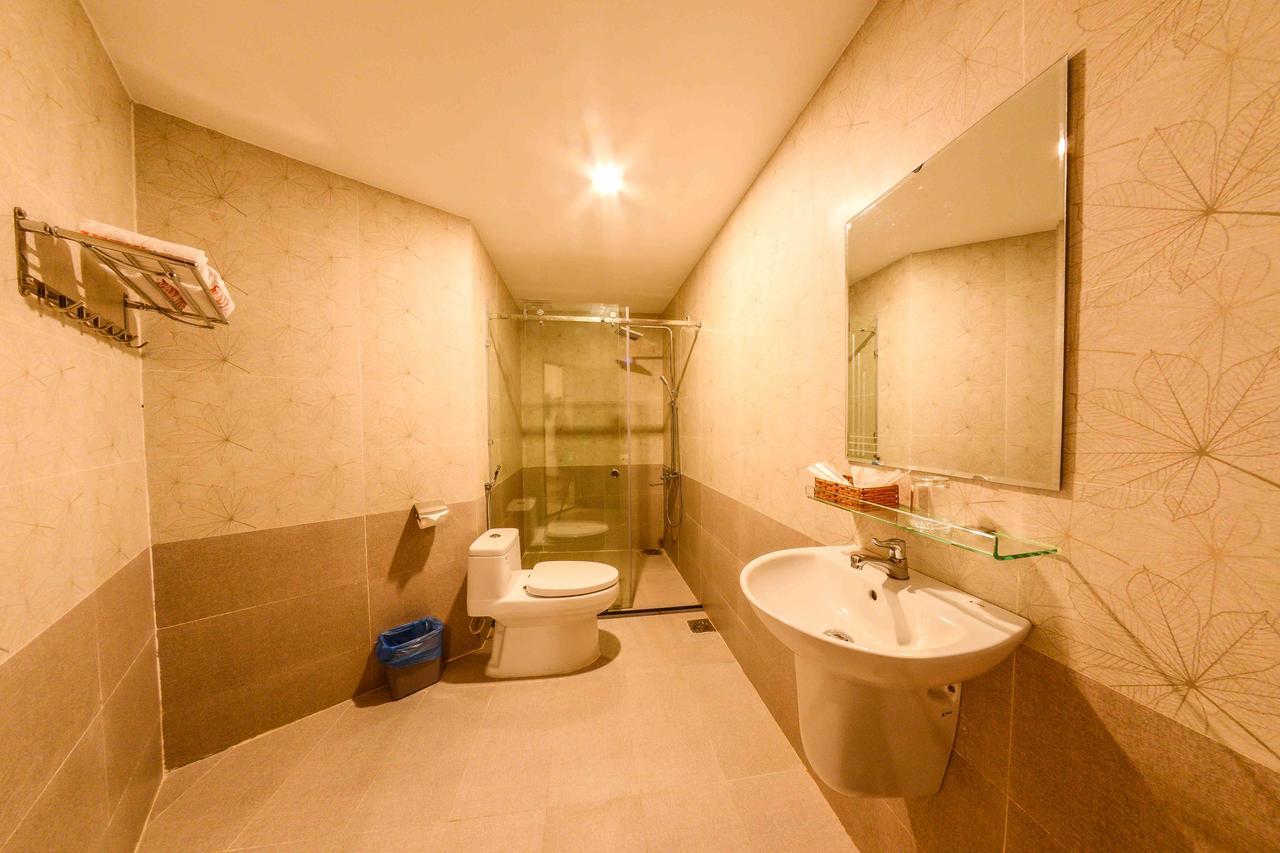 Sunny Hotel Phan Rang-Tháp Chàm Esterno foto