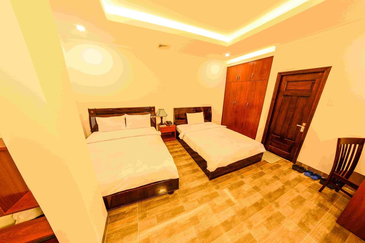 Sunny Hotel Phan Rang-Tháp Chàm Esterno foto