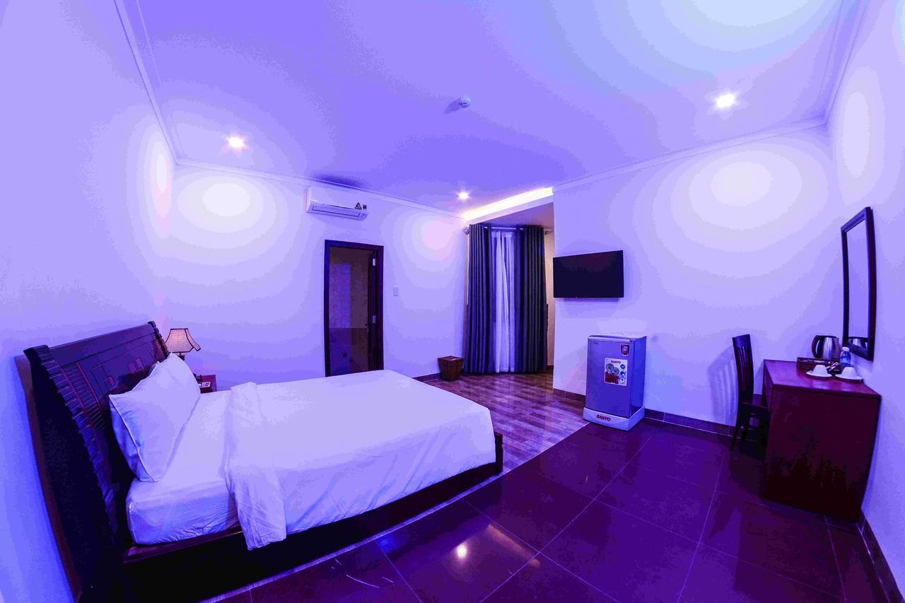 Sunny Hotel Phan Rang-Tháp Chàm Esterno foto