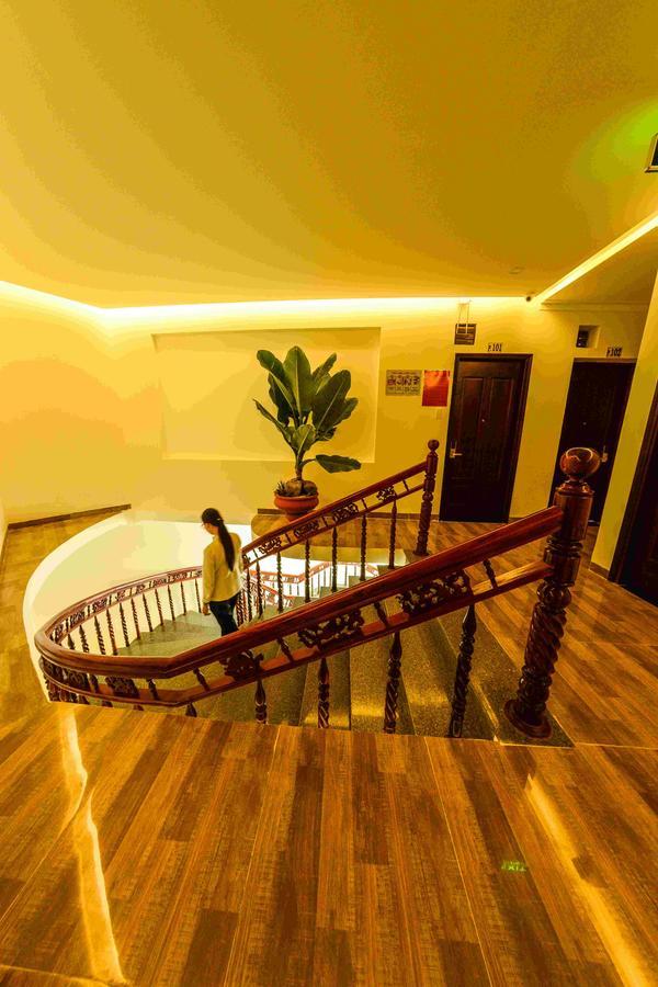 Sunny Hotel Phan Rang-Tháp Chàm Esterno foto