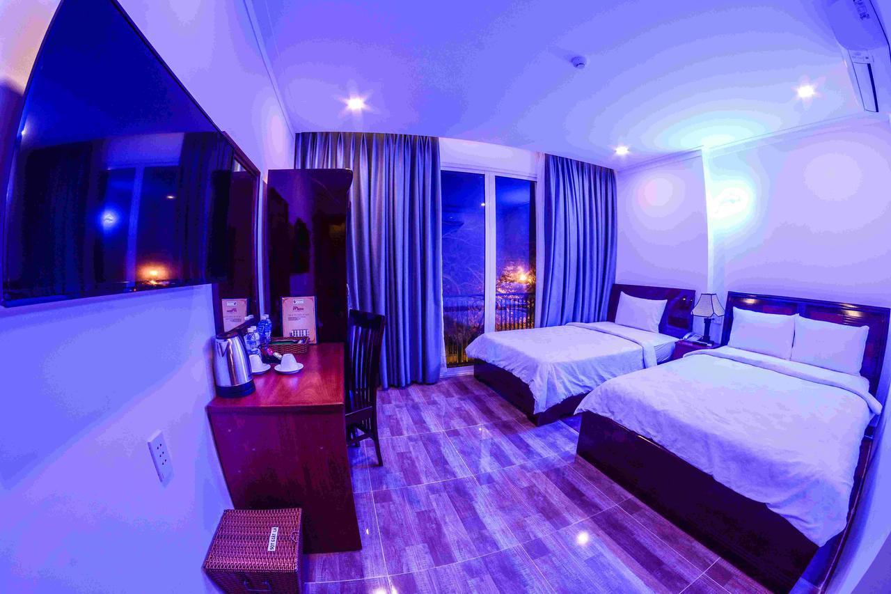 Sunny Hotel Phan Rang-Tháp Chàm Esterno foto