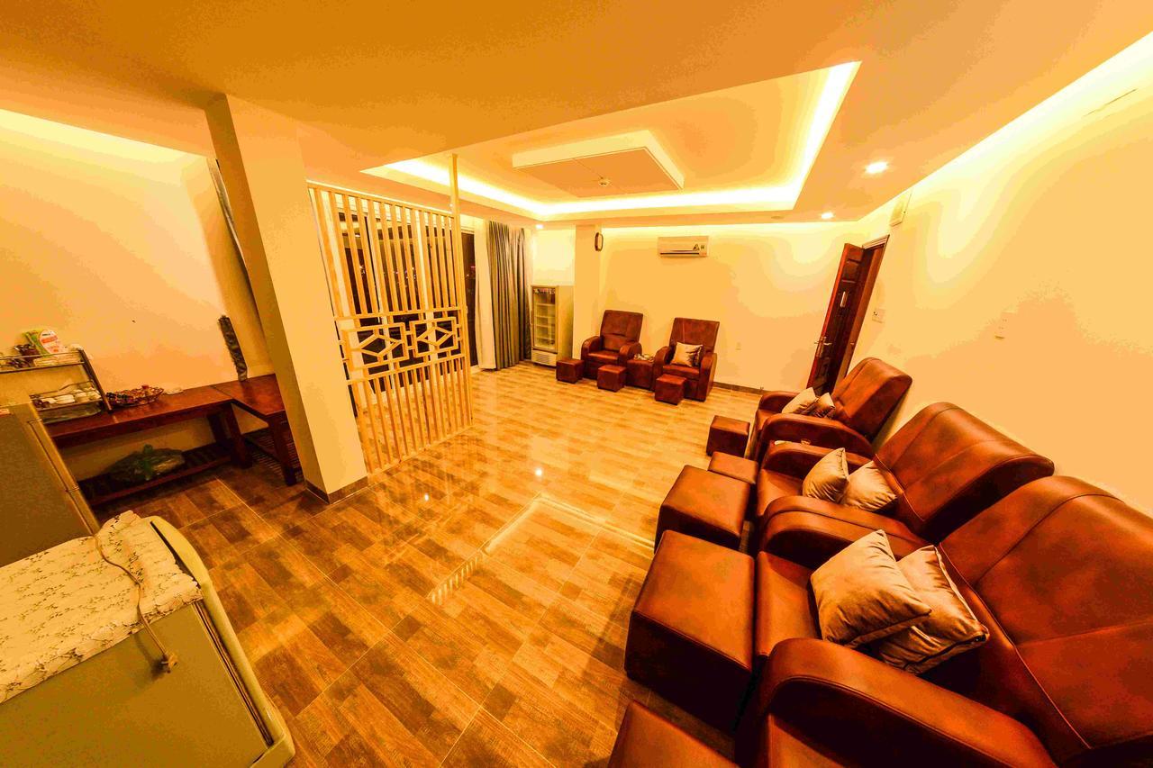 Sunny Hotel Phan Rang-Tháp Chàm Esterno foto