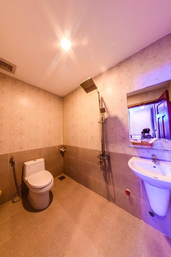 Sunny Hotel Phan Rang-Tháp Chàm Esterno foto
