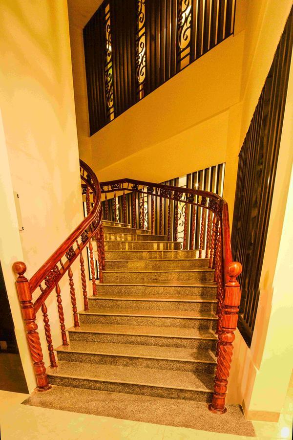 Sunny Hotel Phan Rang-Tháp Chàm Esterno foto