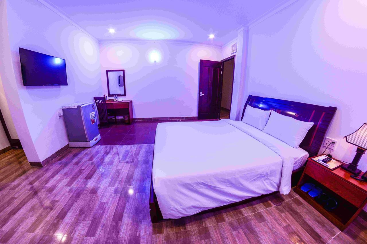 Sunny Hotel Phan Rang-Tháp Chàm Esterno foto