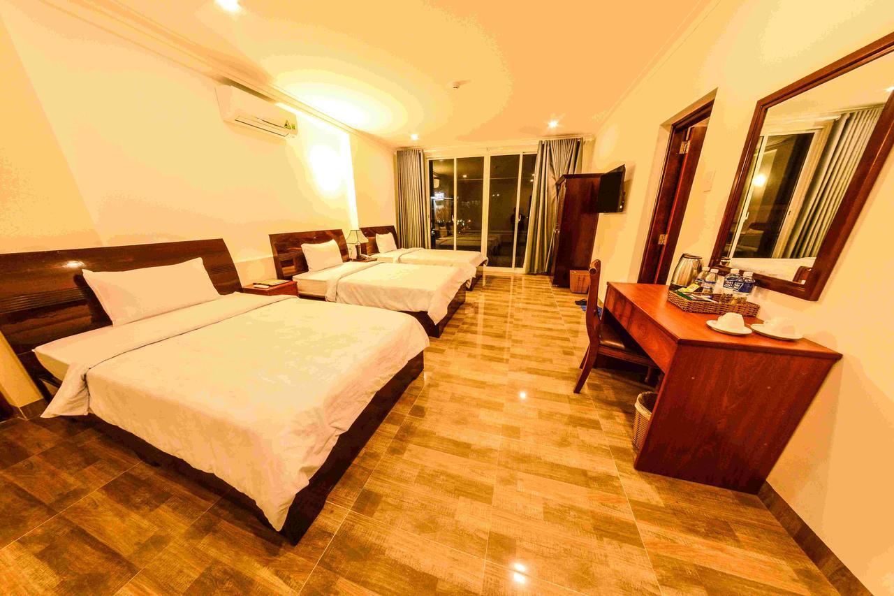 Sunny Hotel Phan Rang-Tháp Chàm Esterno foto