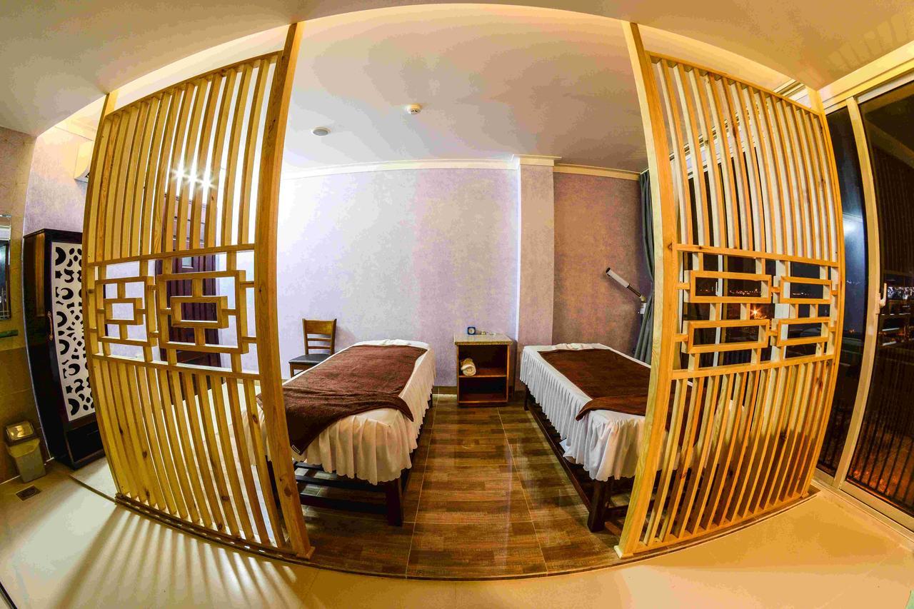 Sunny Hotel Phan Rang-Tháp Chàm Esterno foto