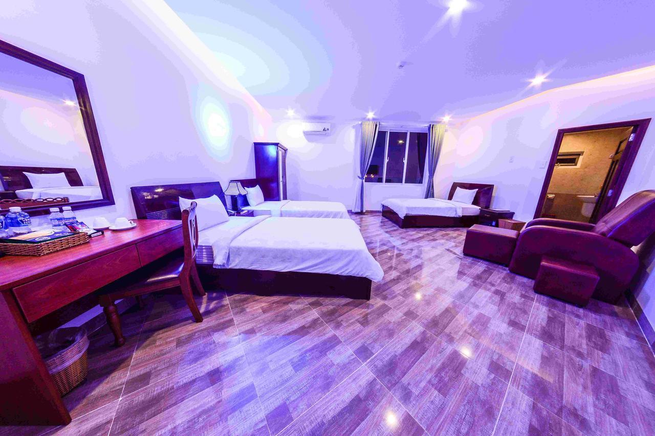 Sunny Hotel Phan Rang-Tháp Chàm Esterno foto