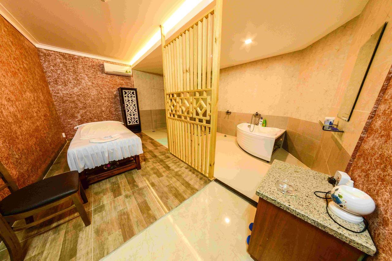 Sunny Hotel Phan Rang-Tháp Chàm Esterno foto