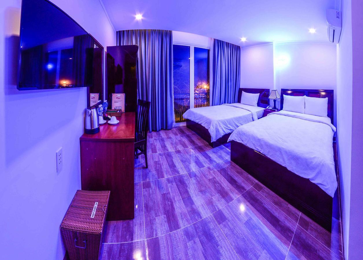 Sunny Hotel Phan Rang-Tháp Chàm Esterno foto