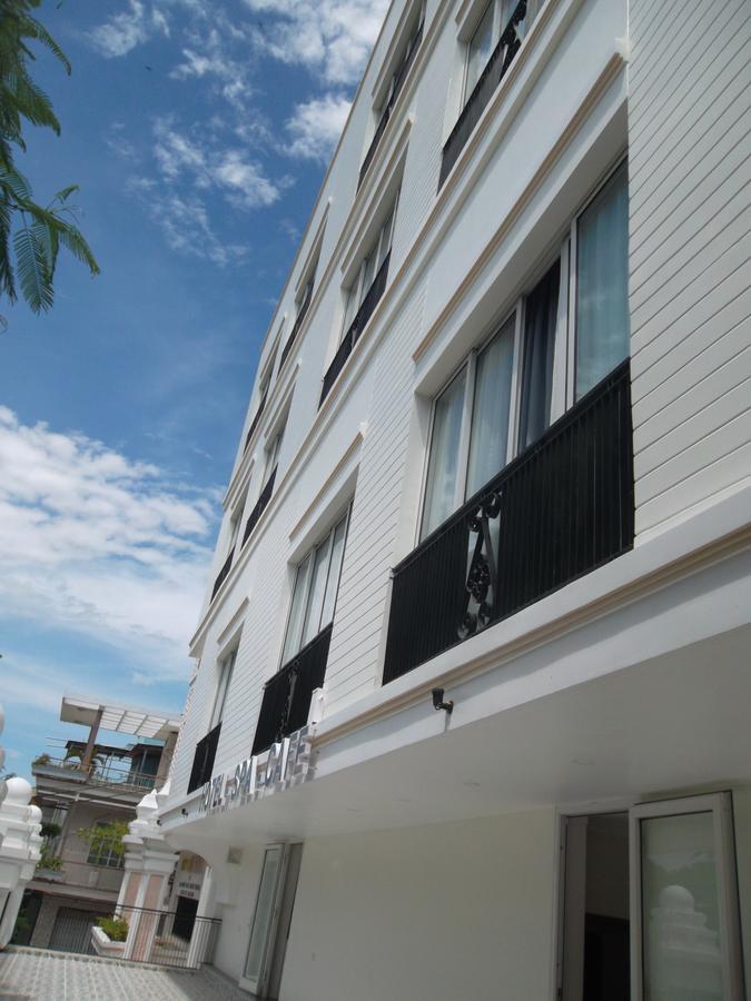 Sunny Hotel Phan Rang-Tháp Chàm Esterno foto