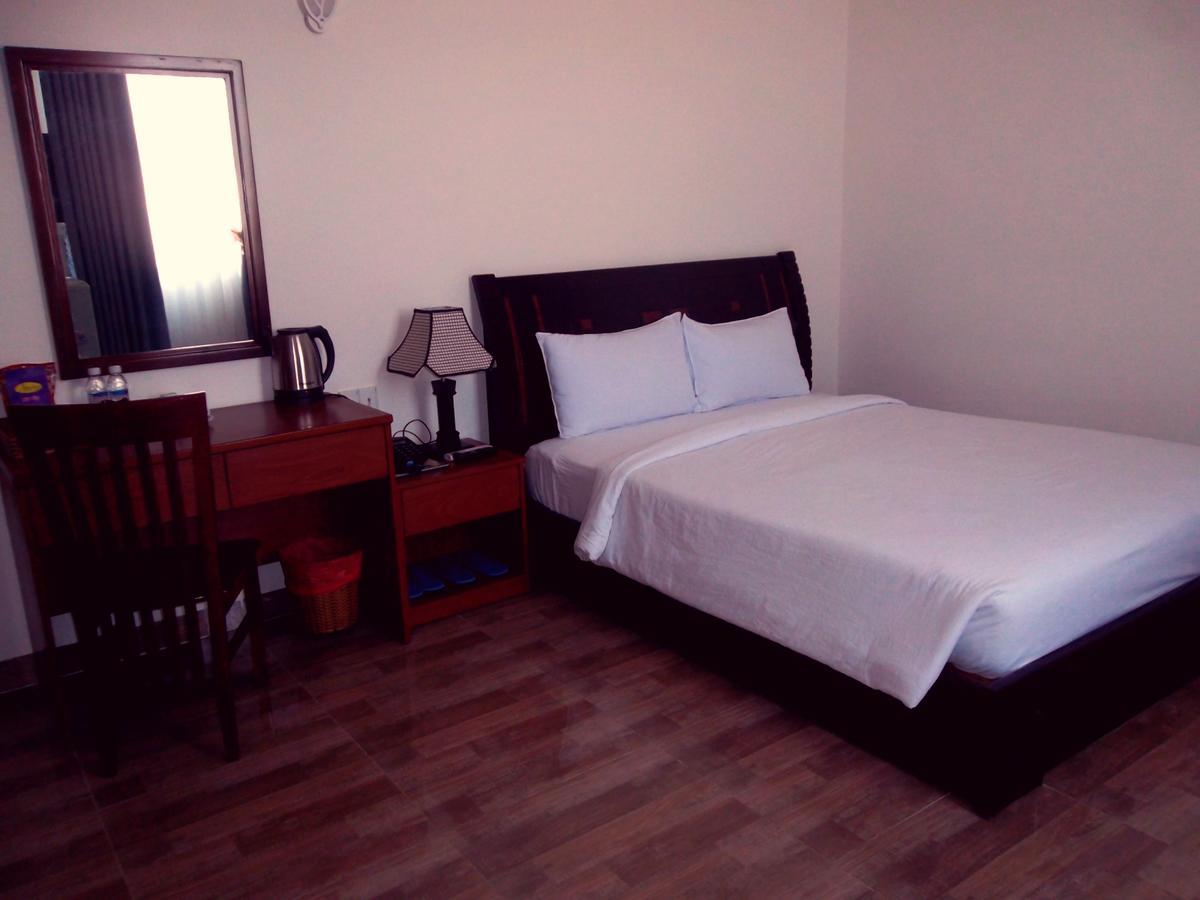 Sunny Hotel Phan Rang-Tháp Chàm Esterno foto