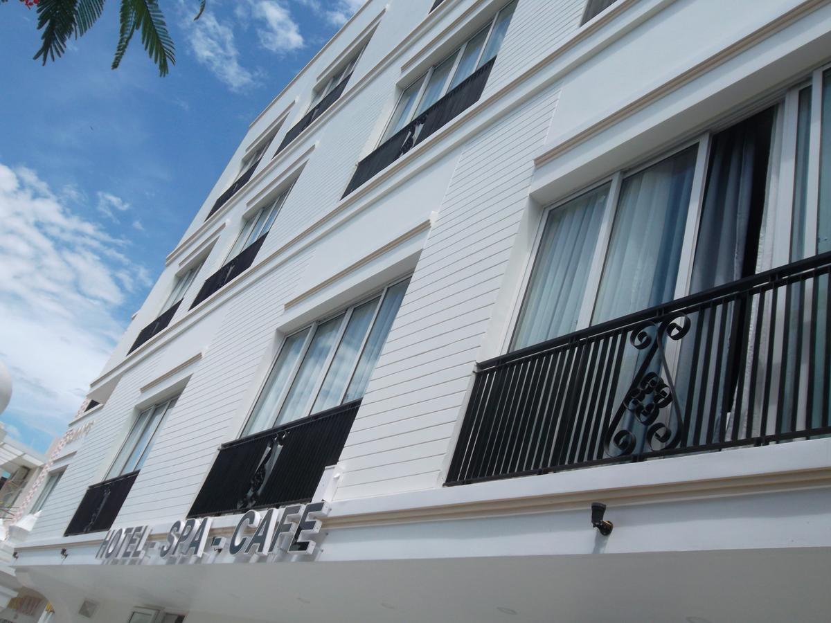 Sunny Hotel Phan Rang-Tháp Chàm Esterno foto